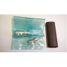 MILITARY CONNECTOR RF BNC MALE KIT